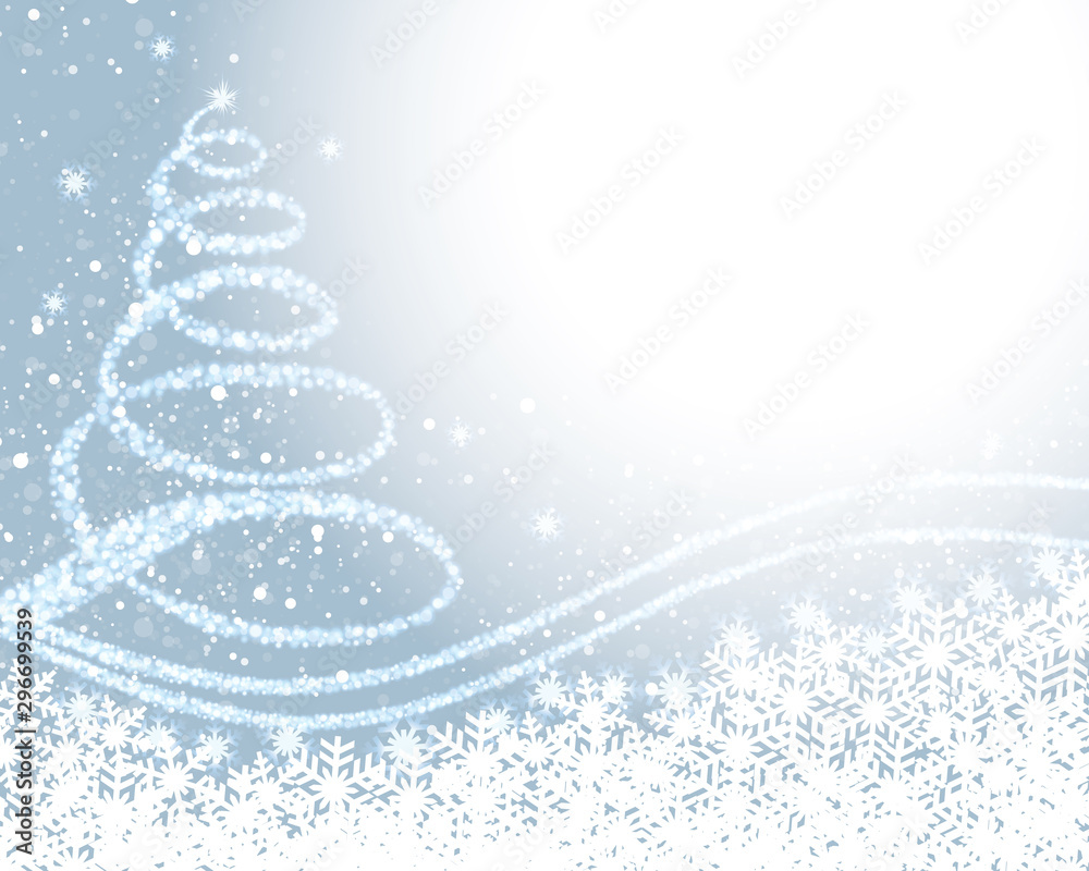 background illustration of christmas tree background illustration of christmas tree