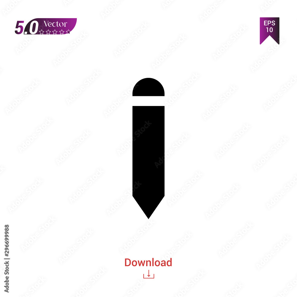 Outline Black edit icon. edit icon vector isolated on white background. Popular icons for 2019 year. ui-kit-collection. Graphic design, mobile application, logo, user interface. EPS 10 format vector Outline Black edit icon. edit icon vector isolated on white background. Popular icons for 2019 year. ui-kit-collection. Graphic design, mobile application, logo, user interface. EPS 10 format vector