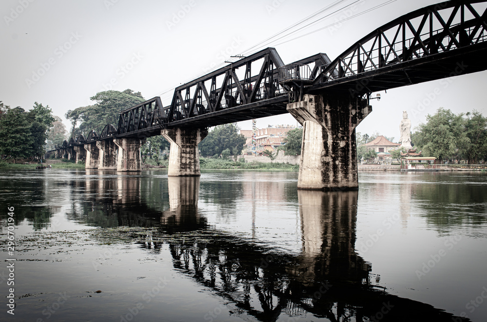 Karnchanaburi River Kwai Bridge Karnchanaburi River Kwai Bridge