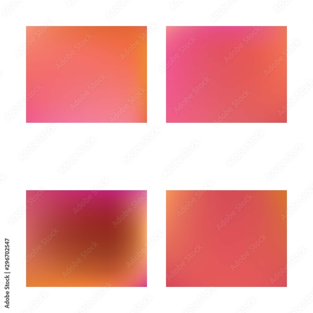 Naklejka premium Abstract blurred background for your projects.