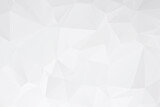 abstract background consisting of triangles, vector illustration