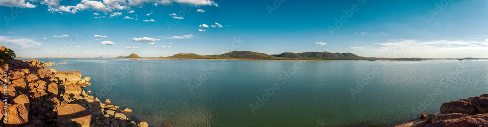 Gaborone dam