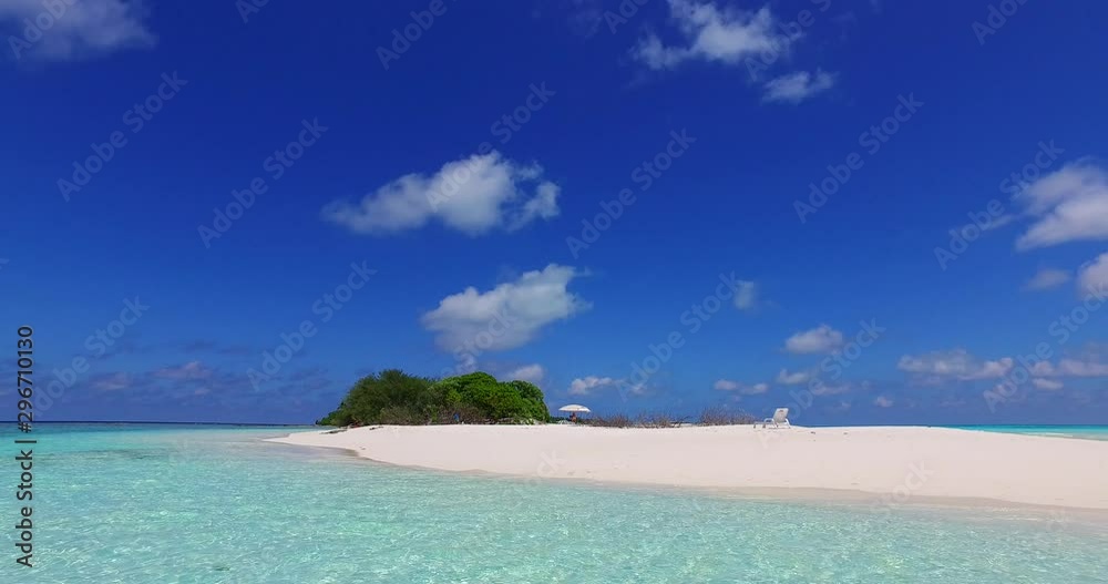 tropical beach background. sandbank on high tide, crystal clear water sea water, Maldives tropical beach background. sandbank on high tide, crystal clear water sea water, Maldives