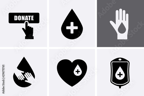 Blood driop Icon