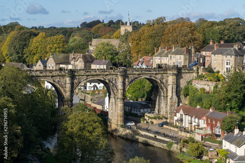 Knaresborough Viaduct photo