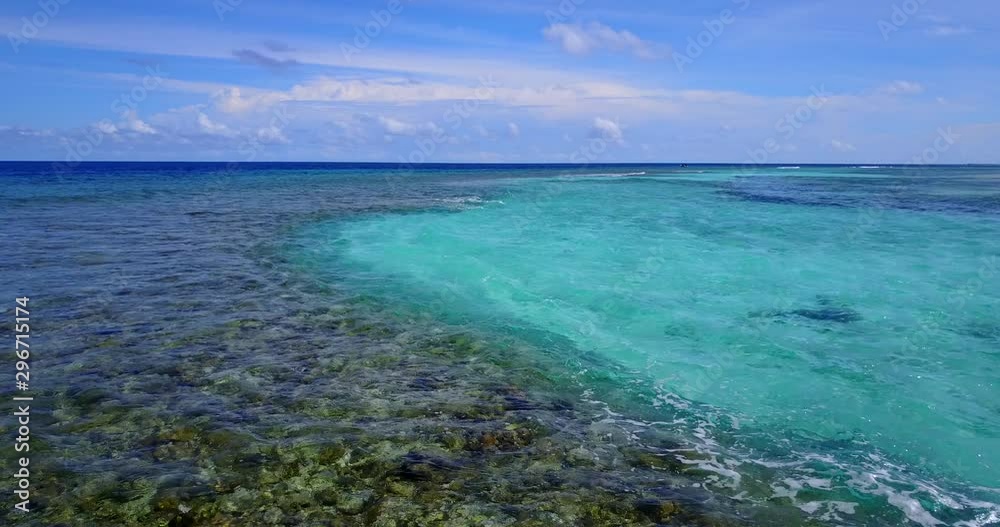 texture,crystal clear emerald water in grace bay, turks and caicos islands aerial drone overhead shot texture,crystal clear emerald water in grace bay, turks and caicos islands aerial drone overhead shot