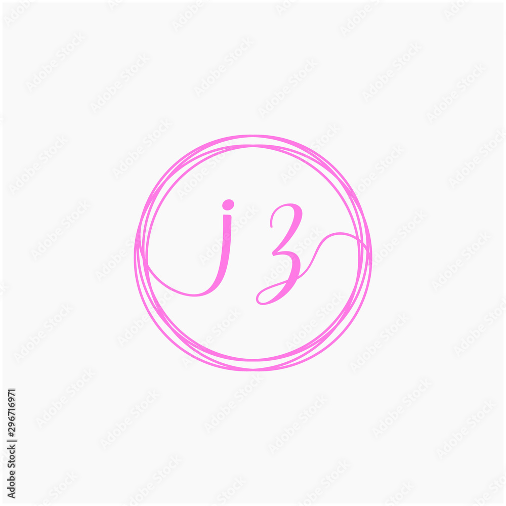 Letter IZ logo template. Creative fashion logo design, couple letter , beauty icon. Initial handwriting or handwritten logo for identity. Logo with hand drawn style. wedding concept -vector Letter IZ logo template. Creative fashion logo design, couple letter , beauty icon. Initial handwriting or handwritten logo for identity. Logo with hand drawn style. wedding concept -vector