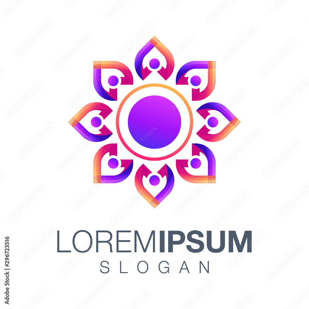 Naklejka premium Print