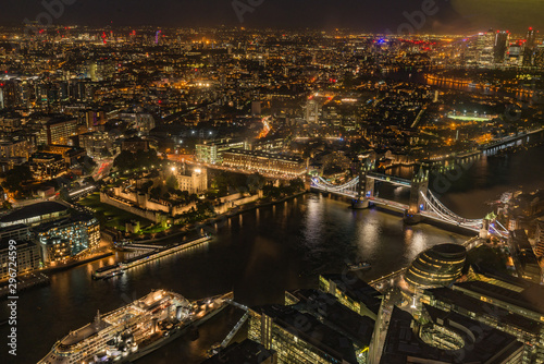 The View of London  © Tsuyoshi Hosoda