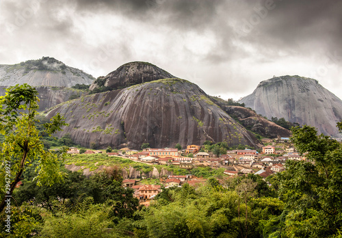 Idanre Hills, Nigeria photo