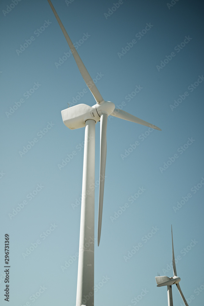 Wind energy concept Wind energy concept