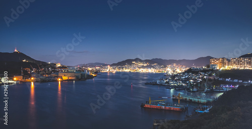 長崎の夜景 世界三大夜景