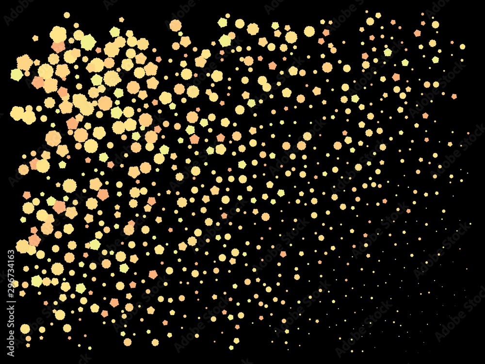 Luxury festive abstract crackers. Luxury festive abstract crackers.
