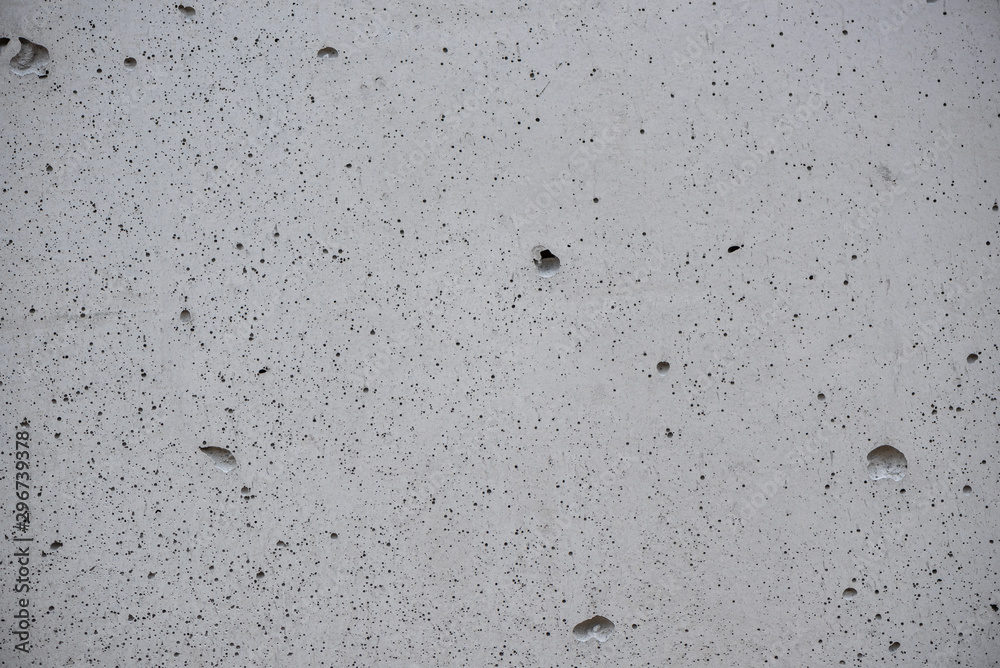 Realistic texture of porous concrete surface with cavities. Realistic texture of porous concrete surface with cavities.