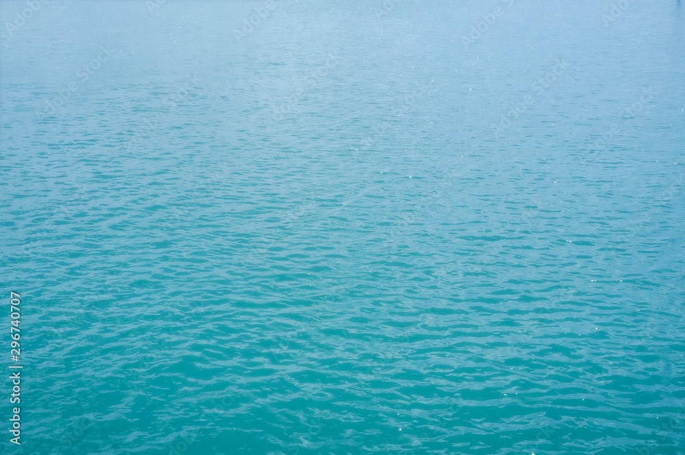 blue water surface background blue water surface background