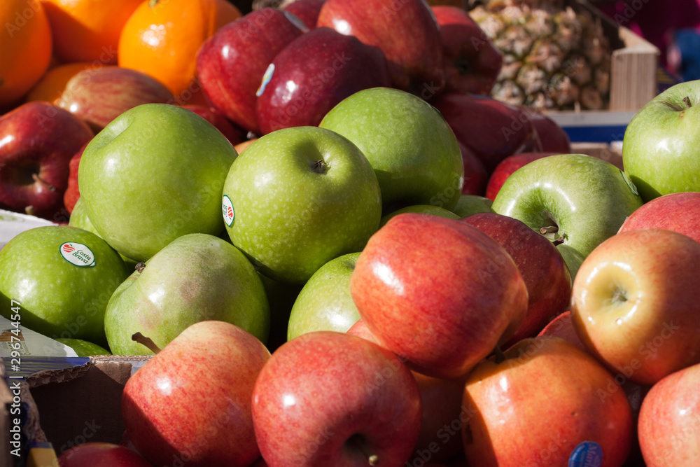 Manzana Manzana