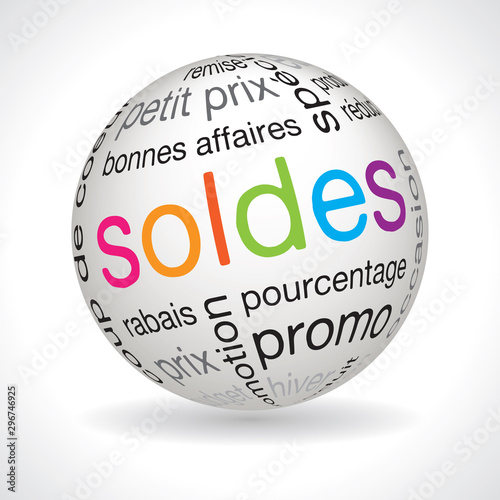 Sphere soldes