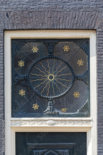 Transom Window