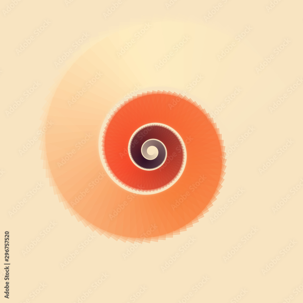 Spiral Rotation Abstract Computational Generative Art background illustration Spiral Rotation Abstract Computational Generative Art background illustration