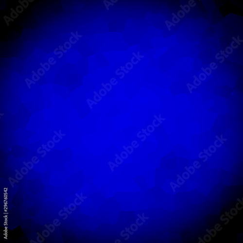blue frame background texture vintage
