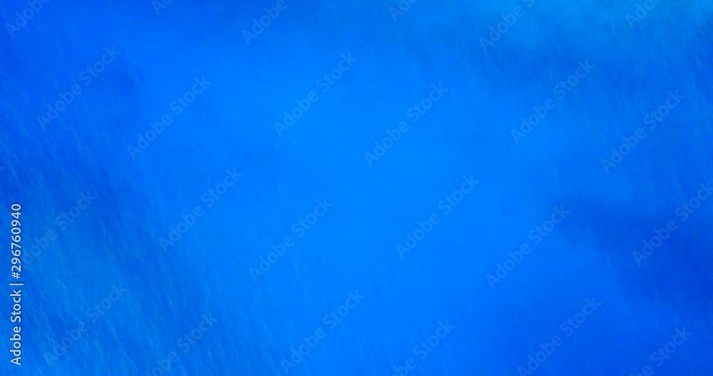 Above view of the beautiful blue tropical sea Above view of the beautiful blue tropical sea