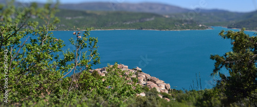 Lac de Sainte Croix