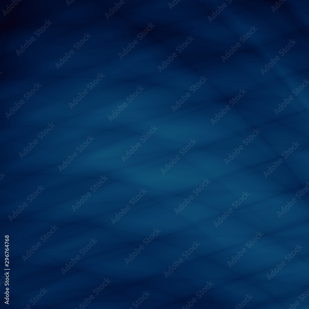Obraz premium Texture dark blue deep abstract background