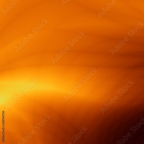 Sun abstract orange web pattern background