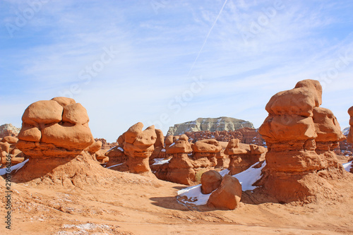 Goblin Valley State Park, Utah, photo