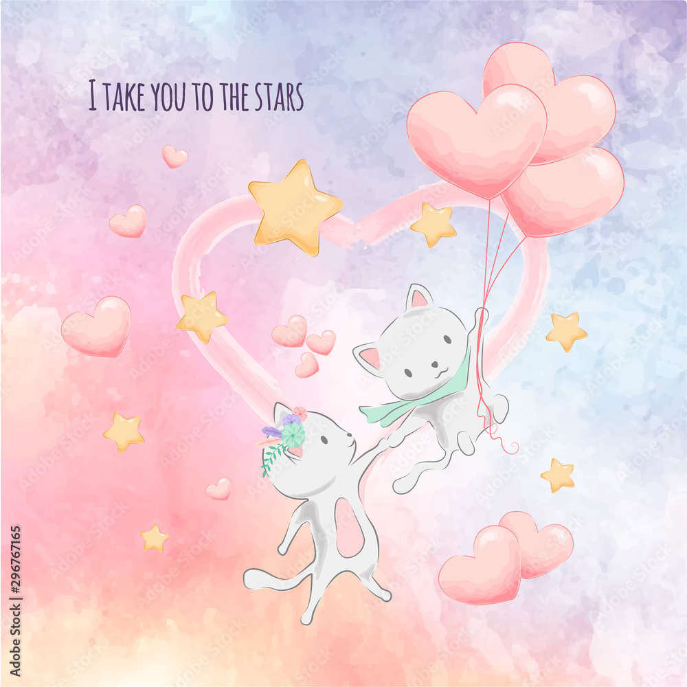 Amor de gatitos Amor de gatitos