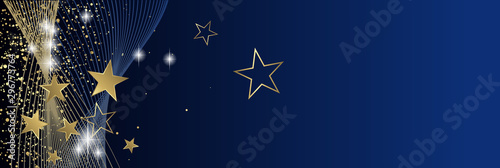 Christmas design banner