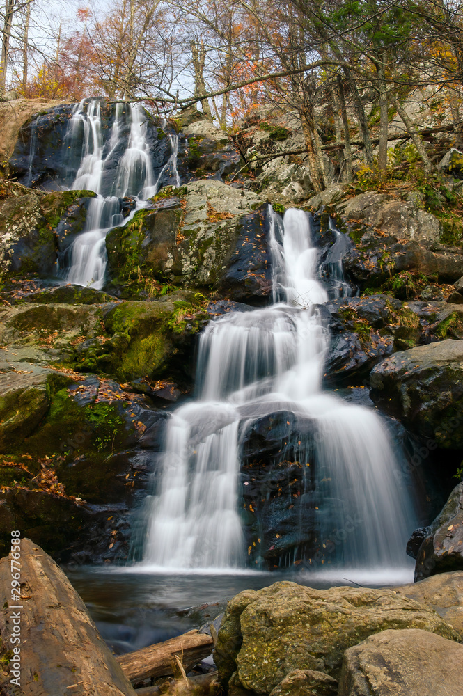 Dark Hollow Falls