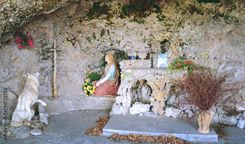 Grotte de la Madeleine