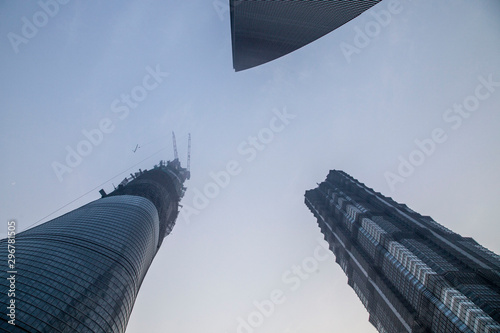 Shanghai Towers