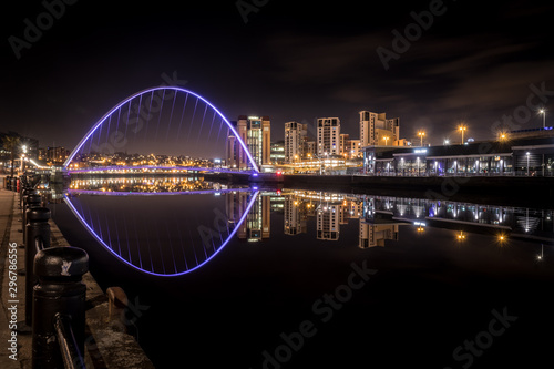Reflections on the Tyne