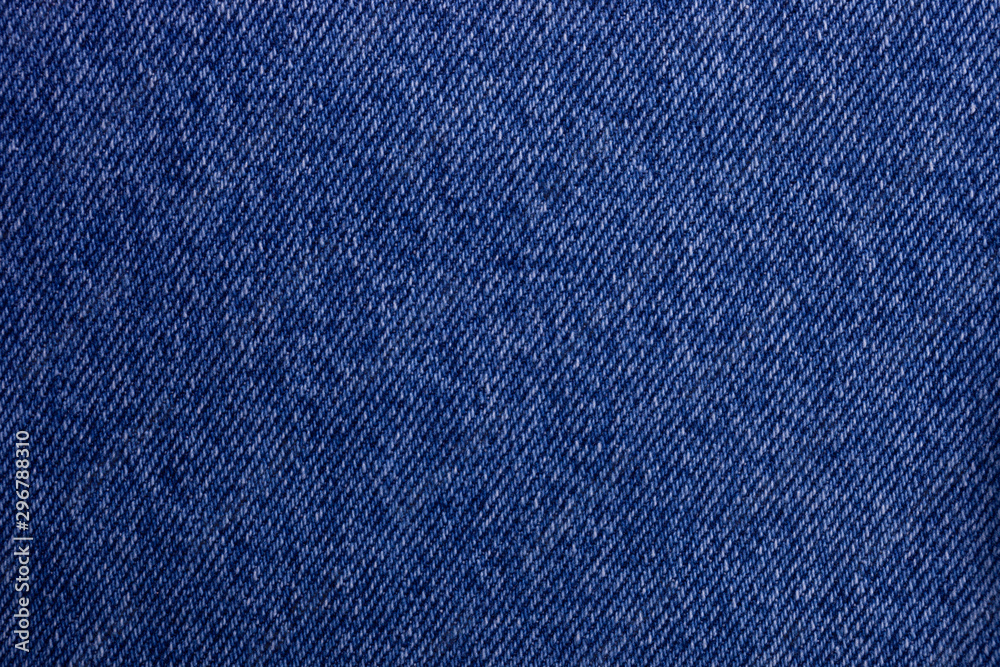 Blue jeans texture as background. Top view Blue jeans texture as background. Top view
