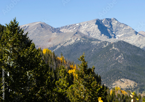 Autumn in the Rockies