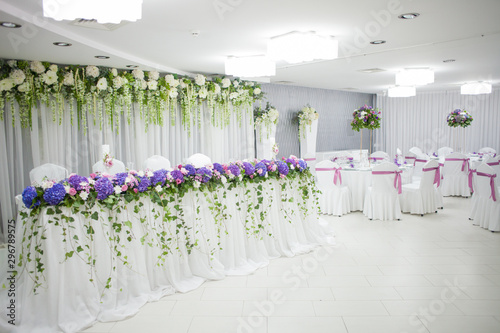 beautiful weddind floral decor