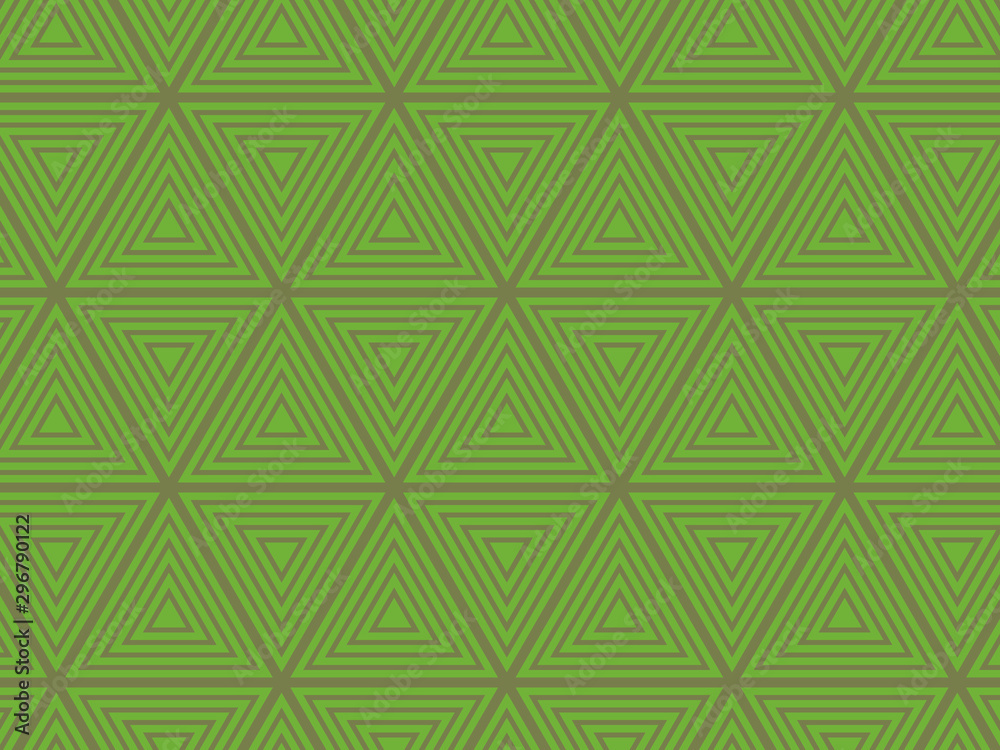 Repeating triangles shape vector pattern Repeating triangles shape vector pattern