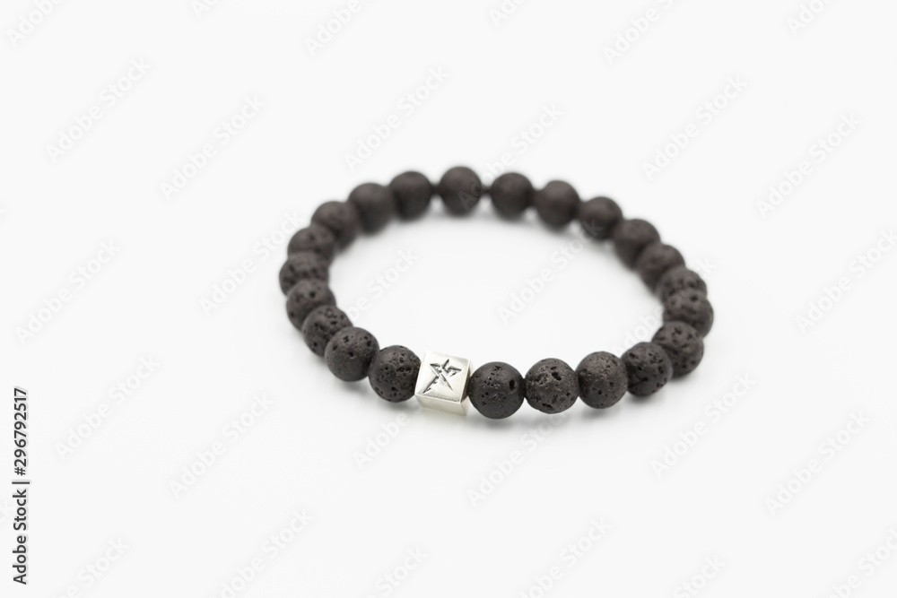 Men's women's bracelets made of natural stone Men's women's bracelets made of natural stone