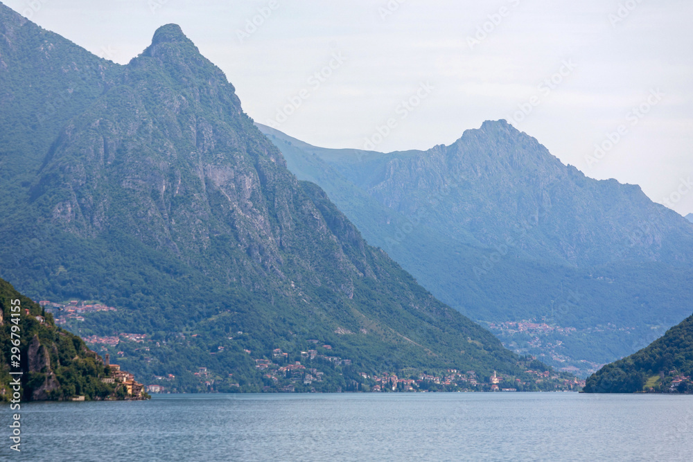 Lake Lugano Lake Lugano