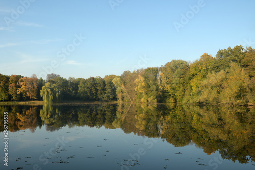 Wallpaper Mural herbststimmung Torontodigital.ca