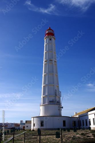 phare de culatra, Faro, Portugal