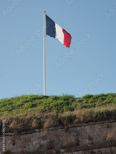 Trikolore - Flagge Frankreichs - drapeau tricolore 