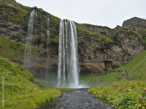 great waterfall