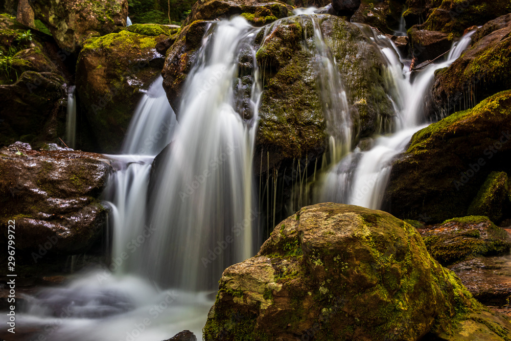 waterfall