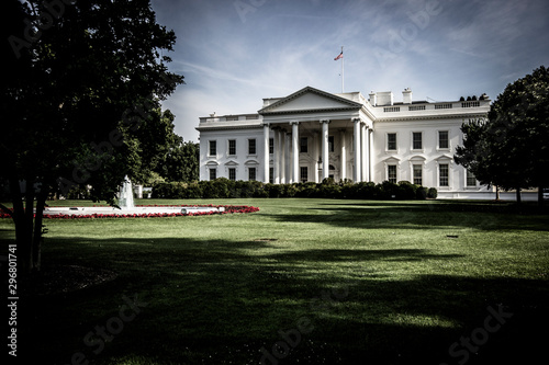 the white house in washington dc