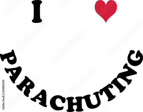 Parachuting