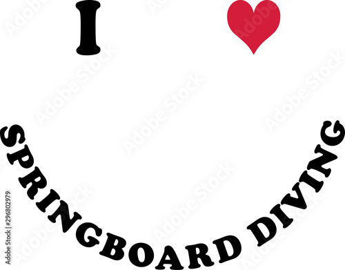 Springboard Diving