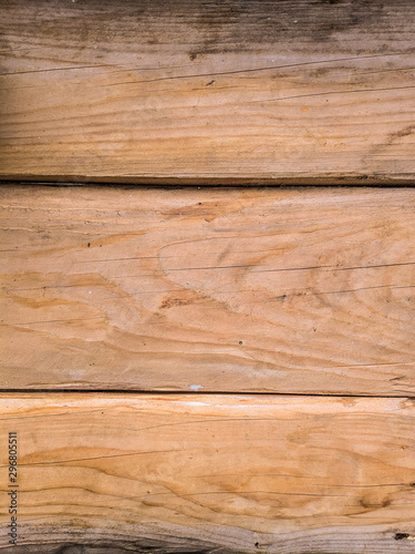 a brown wooden background or texture